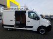 Renault Master - bestel T28 2.3 dCi L1H2 Airco navi imeriaal 3-pers Keurige Master - 1 - Thumbnail