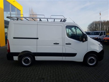 Renault Master - bestel T28 2.3 dCi L1H2 Airco navi imeriaal 3-pers Keurige Master - 1