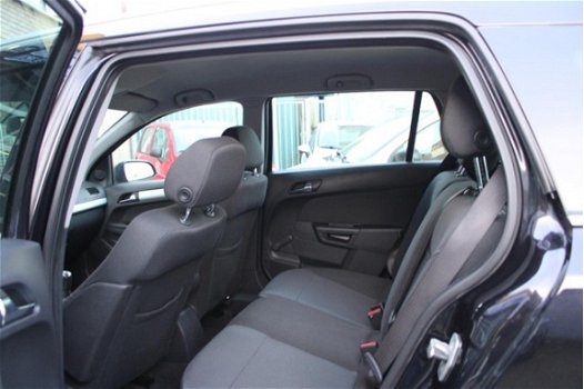 Opel Astra Wagon - 1.7 CDTi ecoFLEX Business Navigatie Climate Control 3-6-12 M Garantie - 1