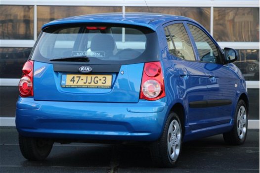 Kia Picanto - 1.1 Fifteen Airco 3-6-12 M Garantie - 1