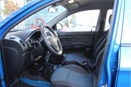 Kia Picanto - 1.1 Fifteen Airco 3-6-12 M Garantie - 1