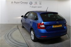 Skoda Rapid Spaceback - 1.2 Tsi Greentech Ambition Businessline Pro Navi/Pdc/Bt/airco/Crc/Lmv/Bc