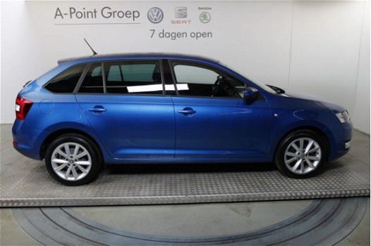 Skoda Rapid Spaceback - 1.2 Tsi Greentech Ambition Businessline Pro Navi/Pdc/Bt/airco/Crc/Lmv/Bc - 1