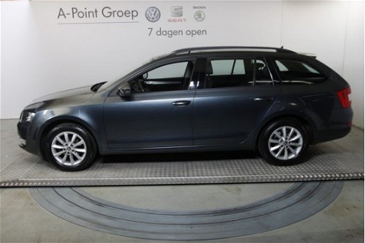 Skoda Octavia Combi - 1.2 Tsi 77Kw 105pk Ambition Businessline Navi/Pdc/Bt/Ecc/Crc/Lmv/Bc/trekhaak - 1