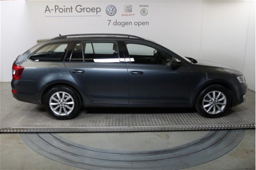 Skoda Octavia Combi - 1.2 Tsi 77Kw 105pk Ambition Businessline Navi/Pdc/Bt/Ecc/Crc/Lmv/Bc/trekhaak - 1