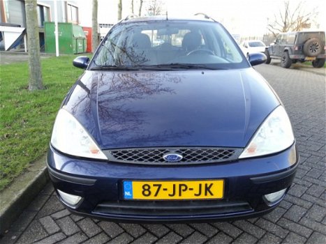 Ford Focus Wagon - 1.6-16V Trend .Airco. 100% onderhouden - 1