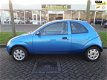 Ford Ka - 1.3 Trend Airco.Kan direct mee. zeer netjes - 1 - Thumbnail