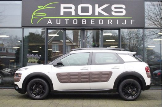 Citroën C4 Cactus - 1.2 PureTech Business Plus/Navi/Ecc/PdcLmv - 1