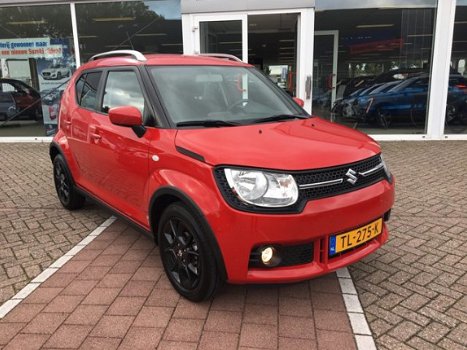 Suzuki Ignis - 1.2 Select Navigatie, airco, achteruitrijcamera, DAB ontvanger, bluetooth, 1e particu - 1