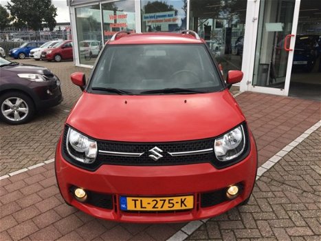 Suzuki Ignis - 1.2 Select Navigatie, airco, achteruitrijcamera, DAB ontvanger, bluetooth, 1e particu - 1