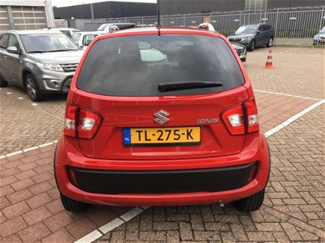 Suzuki Ignis - 1.2 Select Navigatie, airco, achteruitrijcamera, DAB ontvanger, bluetooth, 1e particu - 1