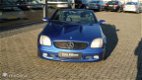 Mercedes-Benz SLK-klasse - 200 K. automaat, lederen interieur, - 1 - Thumbnail