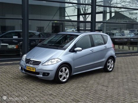 Mercedes-Benz A-klasse - 150 Avantgarde 5 deurs, airco, zeer net, - 1