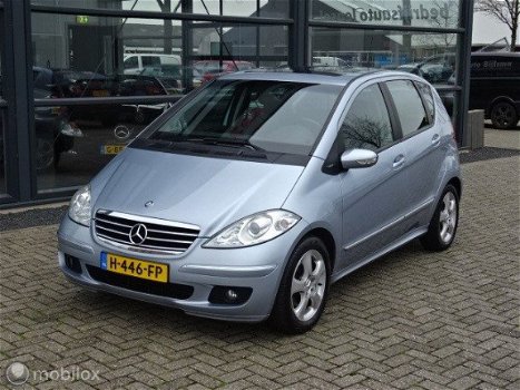 Mercedes-Benz A-klasse - 150 Avantgarde 5 deurs, airco, zeer net, - 1