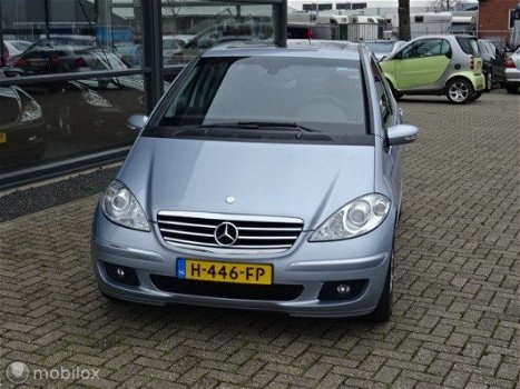 Mercedes-Benz A-klasse - 150 Avantgarde 5 deurs, airco, zeer net, - 1