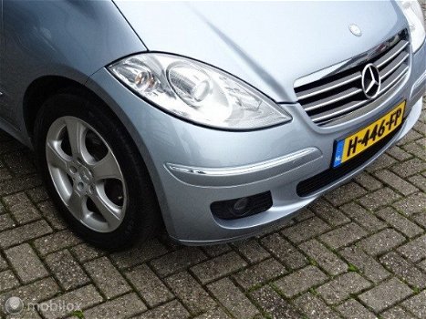 Mercedes-Benz A-klasse - 150 Avantgarde 5 deurs, airco, zeer net, - 1