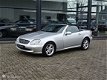 Mercedes-Benz SLK-klasse - 230 K. automaat, lederen bekleding, zeer net, - 1 - Thumbnail