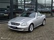 Mercedes-Benz SLK-klasse - 230 K. automaat, lederen bekleding, zeer net, - 1 - Thumbnail