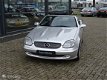 Mercedes-Benz SLK-klasse - 230 K. automaat, lederen bekleding, zeer net, - 1 - Thumbnail