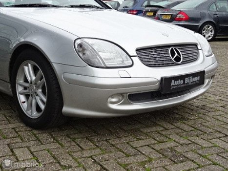 Mercedes-Benz SLK-klasse - 230 K. automaat, lederen bekleding, zeer net, - 1