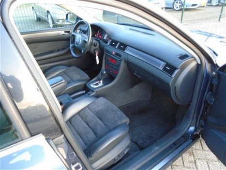 Audi A6 - 2.5 TDI PROLINE AUTOM AIRCO NAVI CC ELEC STOELEN - 1