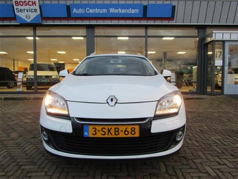 Renault Mégane Estate - 1.5 DCI 81KW ESTATE - 1