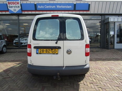 Volkswagen Caddy - 2.0 SDI 51KW BESTEL - 1