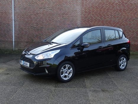 Ford B-Max - 1.0 EcoBoost Titanium - 1