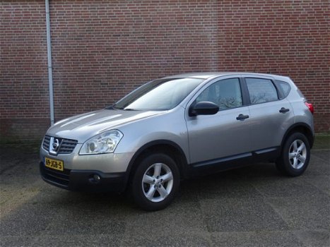 Nissan Qashqai - 1.6 Visia - 1