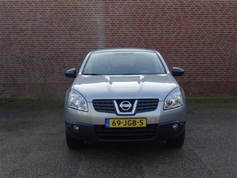 Nissan Qashqai - 1.6 Visia - 1