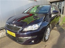 Peugeot 308 SW - 1.6 BlueHDI Blue Lease Executive Pack Achteruitrijcamera DAB+ Panoramadak Navi Clim