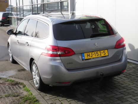 Peugeot 308 SW - 1.6 BlueHDI Blue Lease Executive Pack Trekhaak Achteruitrijcamera DAB+ Panoramadak - 1