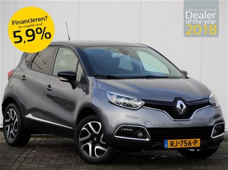 Renault Captur - 1.5 dCi Dynamique - 1