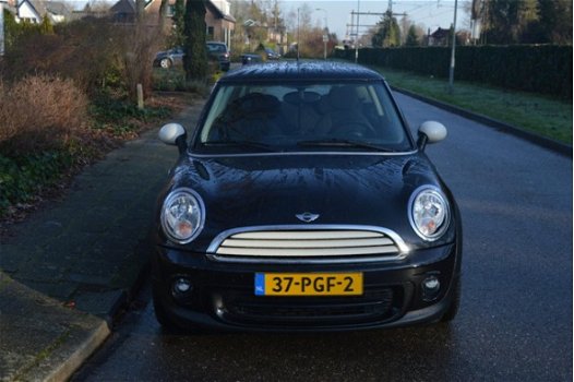 Mini Mini One - 1.6 MINIMALIST Business Line org NL/107dkm/NAVI/voll onderh - 1