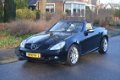 Mercedes-Benz SLK-klasse - 200 K. Season Edition navi/cruise/leer/MFS - 1 - Thumbnail