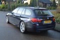 BMW 5-serie Touring - 520d leer/navi/dealer onderh/pano - 1 - Thumbnail