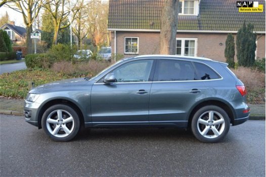 Audi Q5 - 2.0 TFSI quattro Pro Line EXPORTPRIJS leer/MFS/NAP/cruise - 1