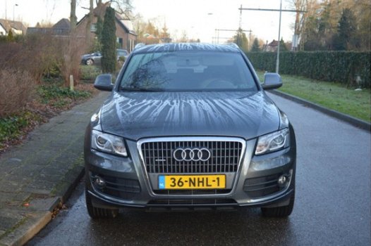 Audi Q5 - 2.0 TFSI quattro Pro Line EXPORTPRIJS leer/MFS/NAP/cruise - 1