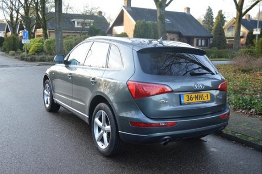 Audi Q5 - 2.0 TFSI quattro Pro Line EXPORTPRIJS leer/MFS/NAP/cruise - 1