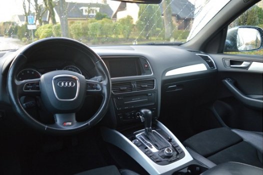 Audi Q5 - 2.0 TFSI quattro Pro Line EXPORTPRIJS leer/MFS/NAP/cruise - 1