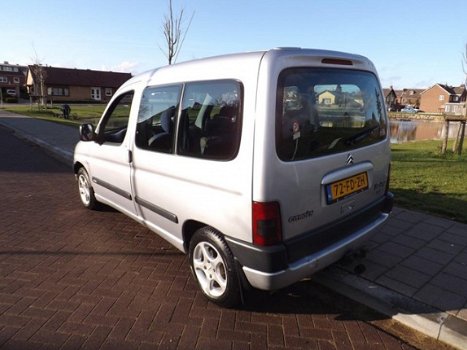 Citroën Berlingo - 2.0 HDI Multispace / 1e EIGENAAR - 1