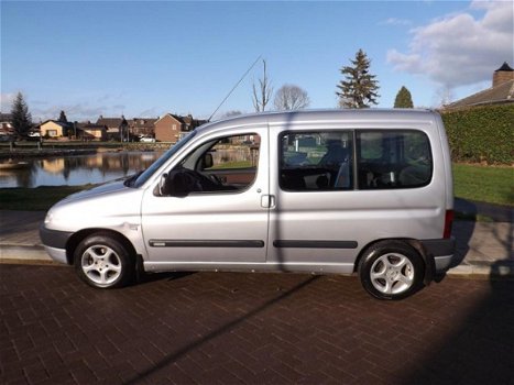 Citroën Berlingo - 2.0 HDI Multispace / 1e EIGENAAR - 1