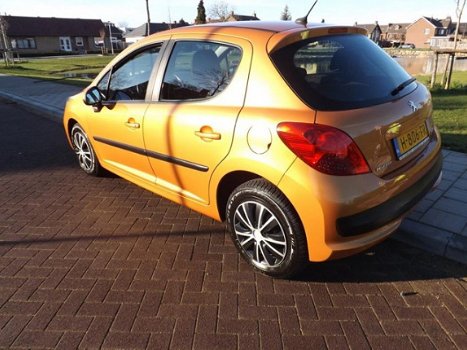 Peugeot 207 - 1.4 XR COOL & BLUE - 1