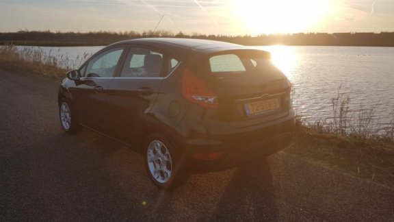 Ford Fiesta - 1.25 Titanium - 1