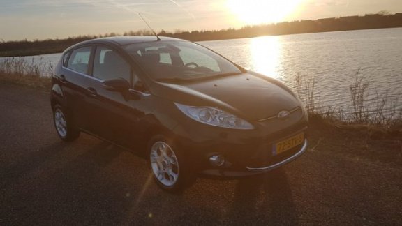 Ford Fiesta - 1.25 Titanium - 1