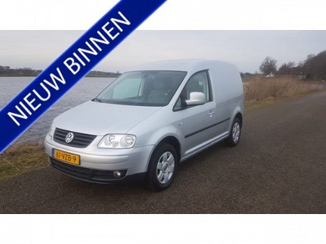 Volkswagen Caddy - 1.9 TDI - 1