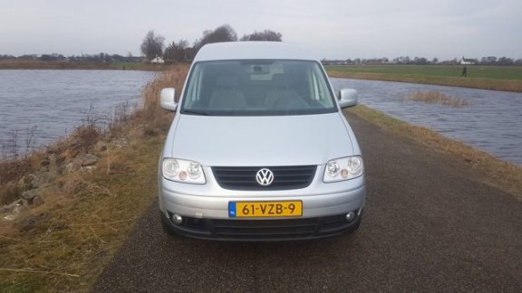 Volkswagen Caddy - 1.9 TDI - 1