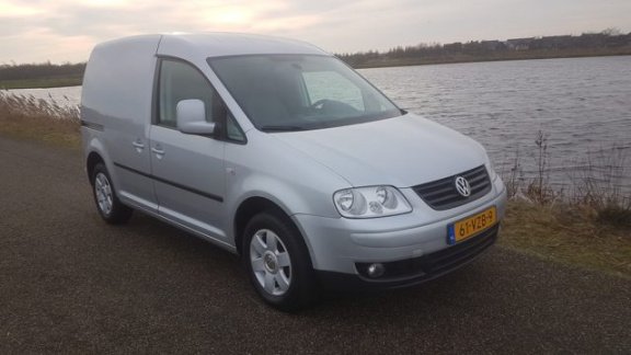 Volkswagen Caddy - 1.9 TDI - 1