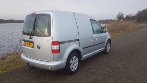 Volkswagen Caddy - 1.9 TDI - 1