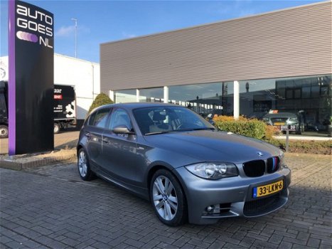 BMW 1-serie - 118d Sport M - 1